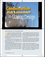 Condensation Risk Assessment